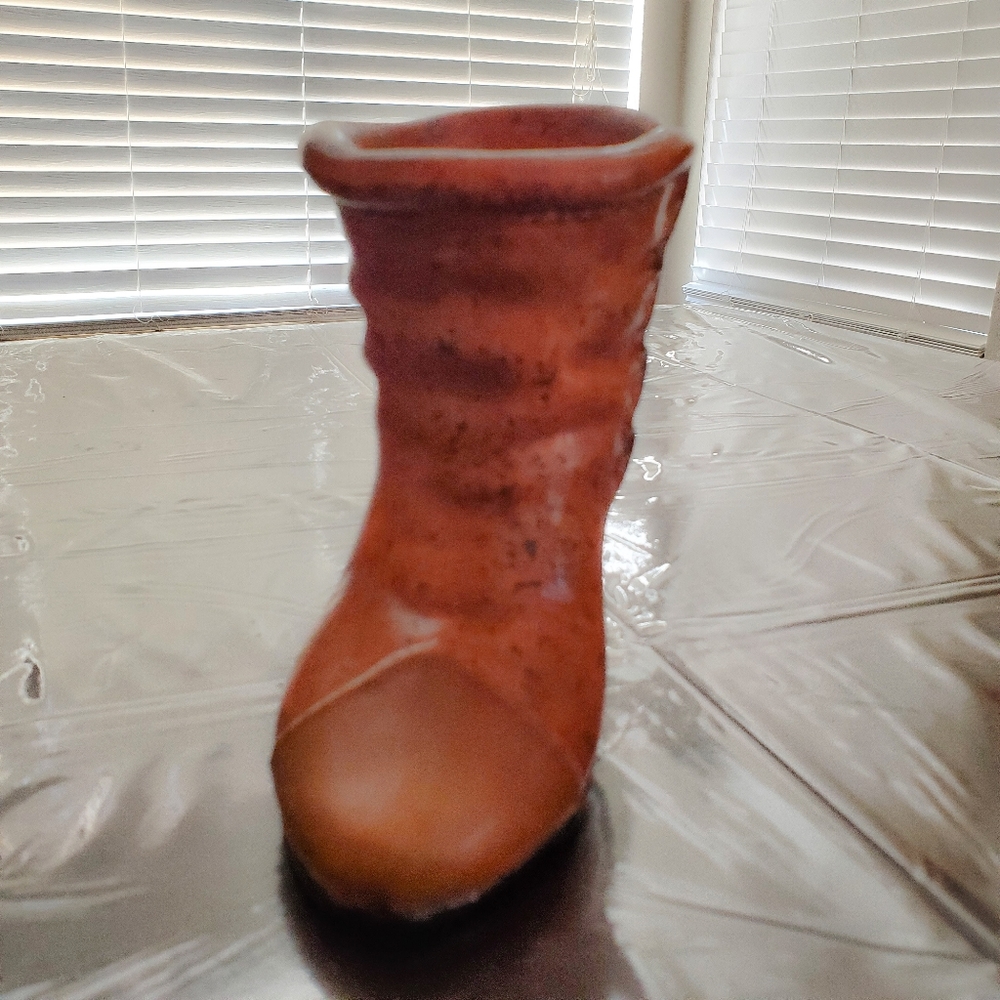 Ceramic Cowboy Boot 🤠 👢 - Picture 2 of 6